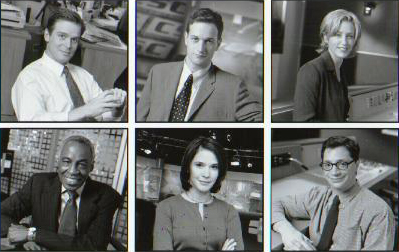 Sports Night
